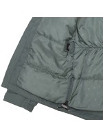 Утепленная демисезонная куртка BJÖRKA, цвет хаки