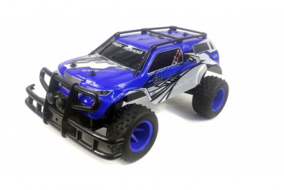 Машинка Monster Truck на пульте управления (полный привод, 2.4G, 1:10)