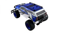 Машинка Monster Truck на пульте управления (полный привод, 2.4G, 1:10)