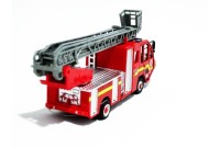 Пожарная машина City Hero на пульте управления