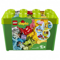 Детский конструктор Lego Duplo "Большая коробка с кубиками"