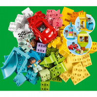 Детский конструктор Lego Duplo "Большая коробка с кубиками"