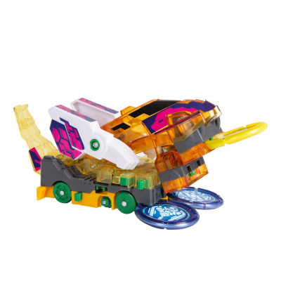 "Дикие Скричеры". Машинка-трансформер "Ta.Бу" л6. ТМ Scre...