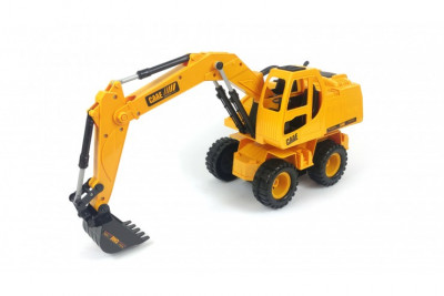 Радиоуправляемый Экскаватор / на пульте управления CAAE 1:24 2.4G