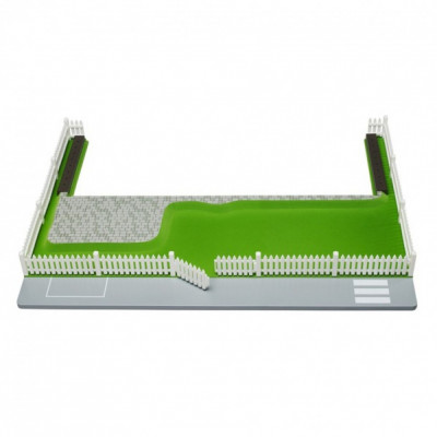 Участок "Зеленый газон", для кукольного домика "Смоланд",...