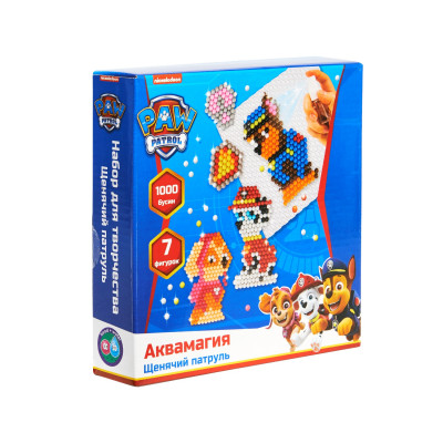 Щенячий патруль. Аквамагия. ТМ PAW Patrol