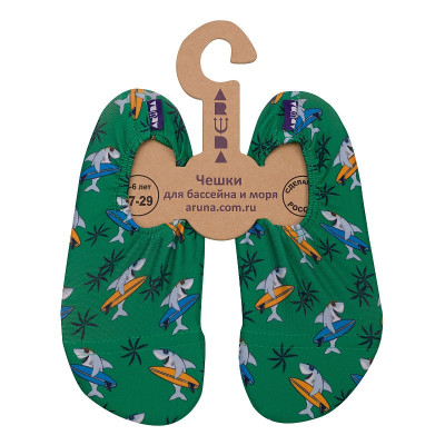 Чешки Акула-серфёр