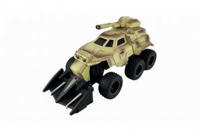 Шестиколесная радиоуправляемая машинка на пульте управления YE81501-CAMO