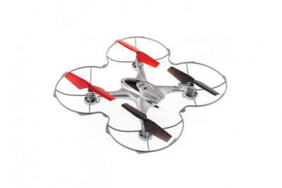 Радиоуправляемый квадрокоптер c камерой HD