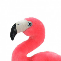 Мягкая игрушка Фламинго, 25 см