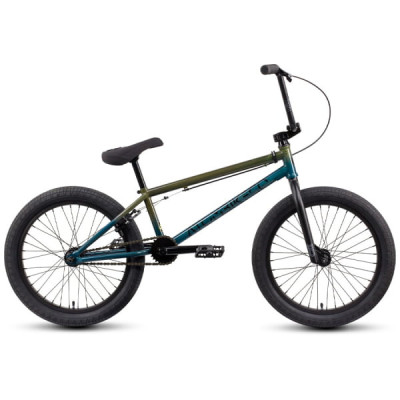 Велосипед BMX ATOM Icon FrozenAzureFade 2022x21"(4680109732345)