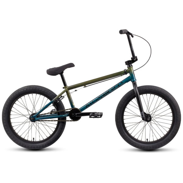 Велосипед BMX ATOM Icon FrozenAzureFade 2022x21