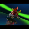 Дикие Скричеры. Игровой набор Лайтнинг Игл L4. ТМ Screechers Wild