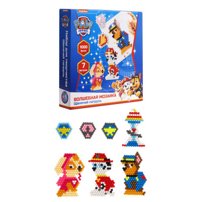 Щенячий патруль. Волшебная мозаика. ТМ PAW Patrol