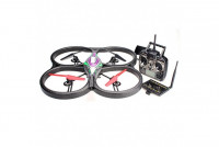 Радиоуправляемый Квадрокоптер FPV 5.8G