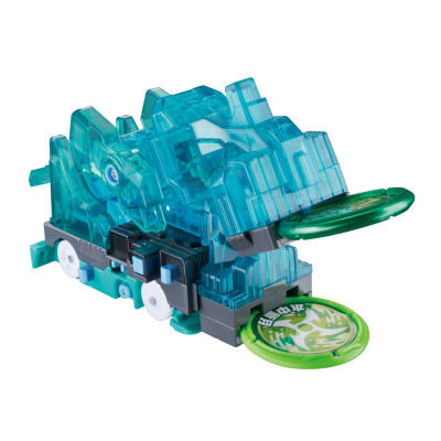 "Дикие Скричеры". Машинка-трансформер "Харвест" л6. ТМ Sc...