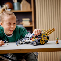 Детский конструктор Lego Ninjago "Сверхзвуковой самолёт"