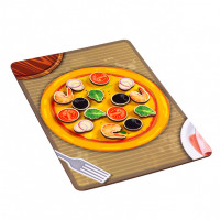Деревянный игровой набор Липучка Пицца морская