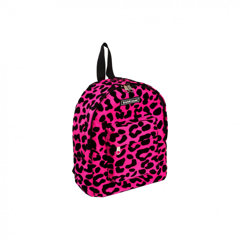 Рюкзак ErichKrause® EasyLine® 6L Velvet Leopard