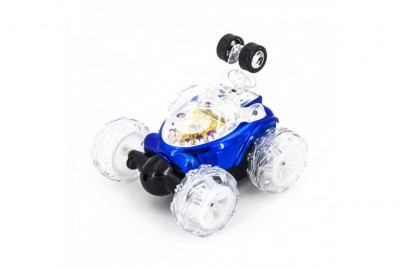 Радиоуправляемая трюковая машинка-перевертыш