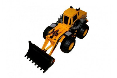 Радиоуправляемый Бульдозер / на пульте управления