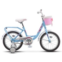 Детский велосипед Stels 14" Flyte Lady Z010 (LU089090)