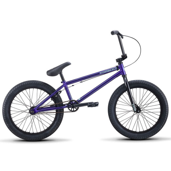 Велосипед BMX ATOM Ion (XL) MadPurple 2022x21"(4680109732376)