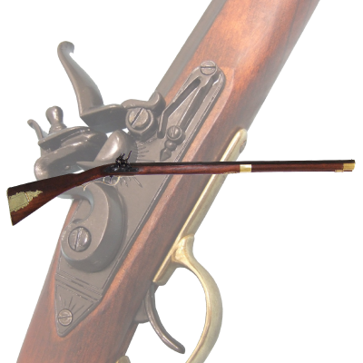 Карабин  Кентукки 19 в., США, Вестернизация, Гражданская война