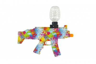 Автомат SCAR стреляющий орбизами FK962-Red