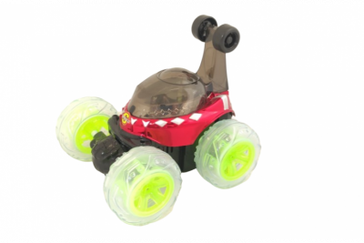 Радиоуправляемая машина-перевертыш музыкальная