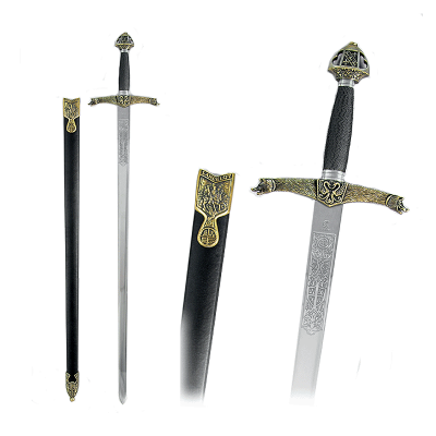 Меч Ланцелота, длина 105 см