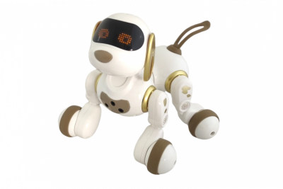 Интерактивная радиоуправляемая собака робот Smart Robot Dog Dexterity AW-1801...