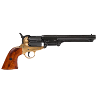 Револьвер кольт 1851 года, длина 35 см, Испания