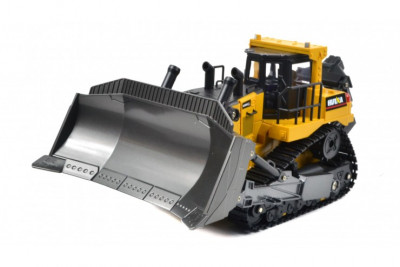 Радиоуправляемый бульдозер масштаб 1:16 2.4G