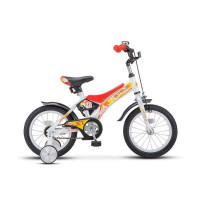 Детский велосипед гибрид Stels 14" Jet Z010 (LU087402)