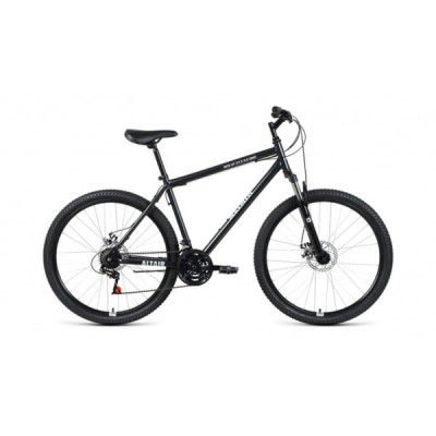 Велосипед 27,5" Altair MTB HT 27,5 2.0 disc 21 ск темно-серый/черный 20-...