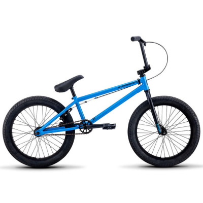 Велосипед BMX ATOM Ion (XL) MattCosmosBlue 2022 г