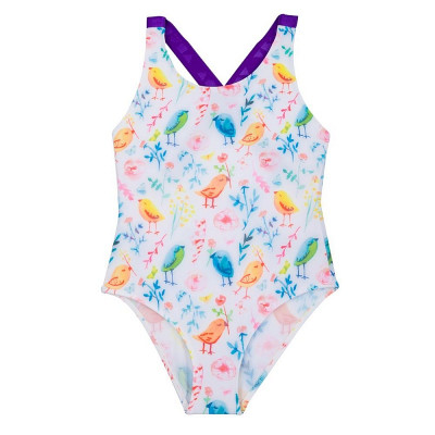 Купальник трикотажный для детей Птички