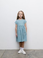 Детское платье для девочки Лия  NÖLEBIRD