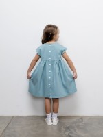 Детское платье для девочки Лия  NÖLEBIRD