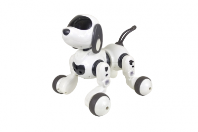 Интерактивная радиоуправляемая собака робот Smart Robot Dog Dexterity AW-1801...