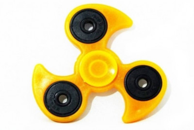 Спиннер светящийся в темноте