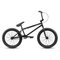Велосипед BMX ATOM Ion (XL) MattGunBlack 2022 г