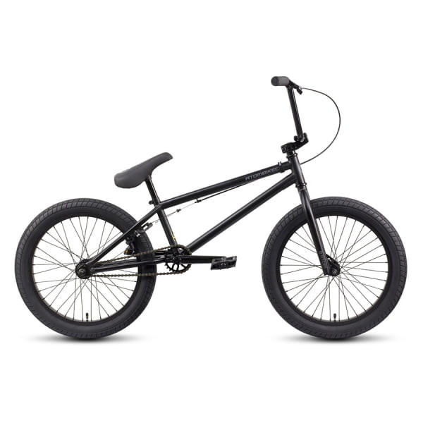 Велосипед BMX ATOM Ion (XL) MattGunBlack 2022x21"(4680109732390)