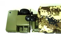 Радиоуправляемый американский военный грузовик с WiFi FPV камерой 6WD RTR масштаб 1:16 2.4G Feiyue FY004AW-1
