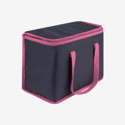 Сумка-холодильник с ручками средняя, темно-синяя