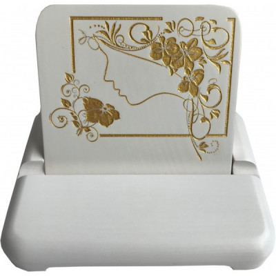 Подставка под мобильный телефон "Девушка", размер 13х18 см