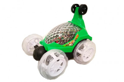 Радиоуправляемая Машина Перевертыш / машинка на пульте управления