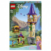 Детский конструктор Lego Princess "Башня Рапунцель"