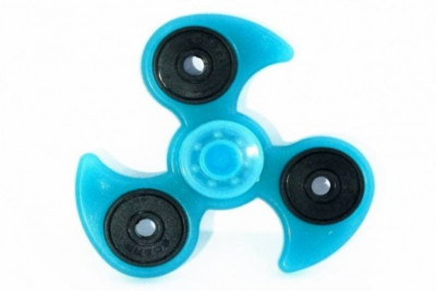 Спиннер светящийся в темноте